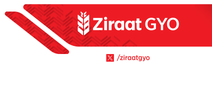 Ziraat GYO Logo